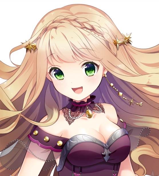 ギャルゲ塗りのサンプル