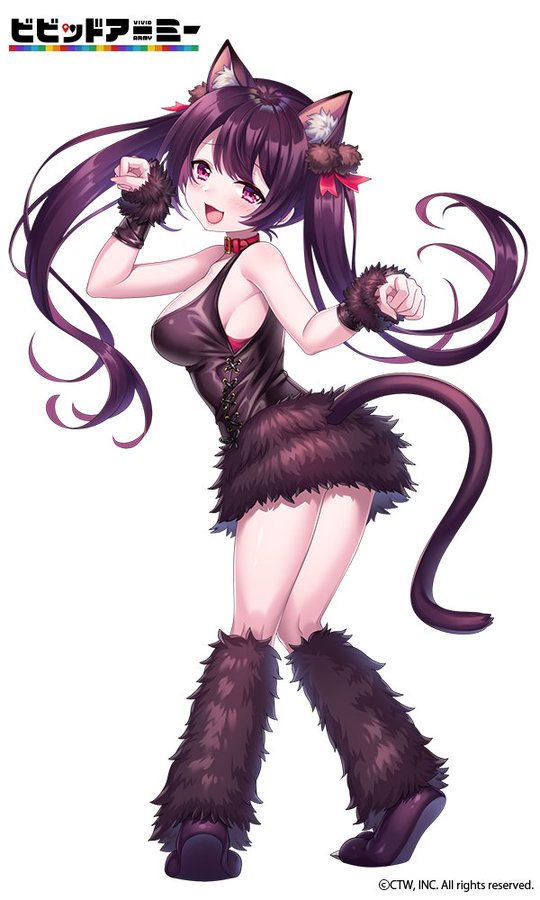 フーカ　ハロウィンスキン