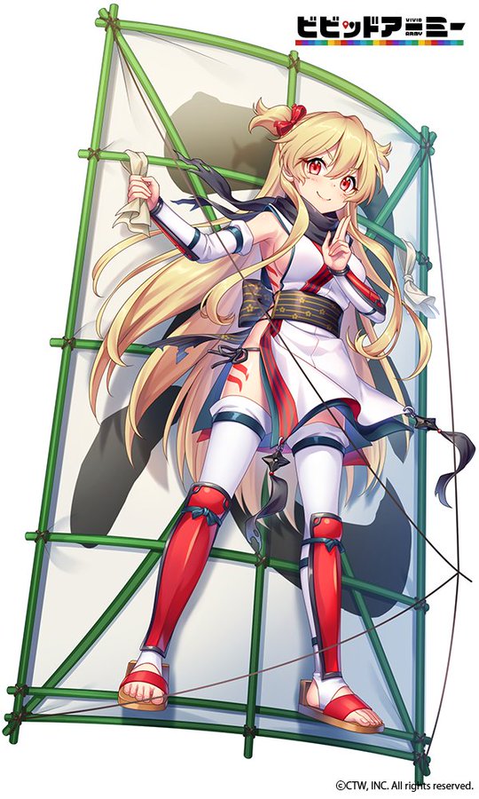 月神いろは